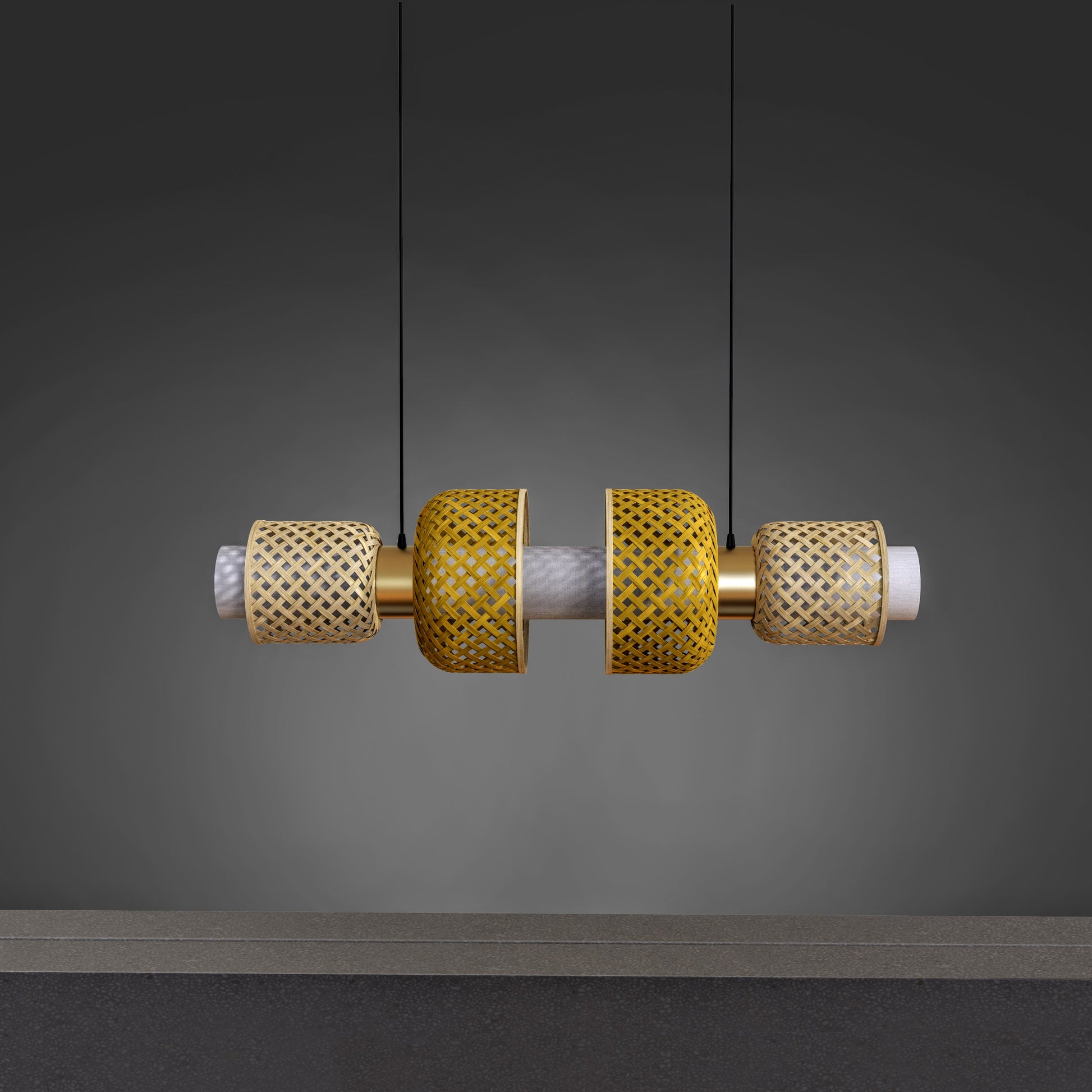 Metamorphosis Pendant Lamp-H-001