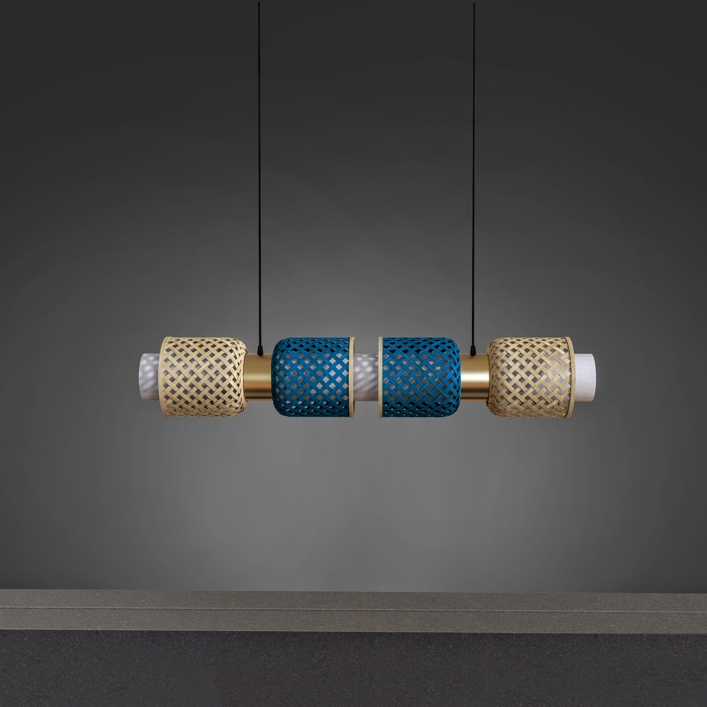 Metamorphosis Pendant Lamp-H-001S