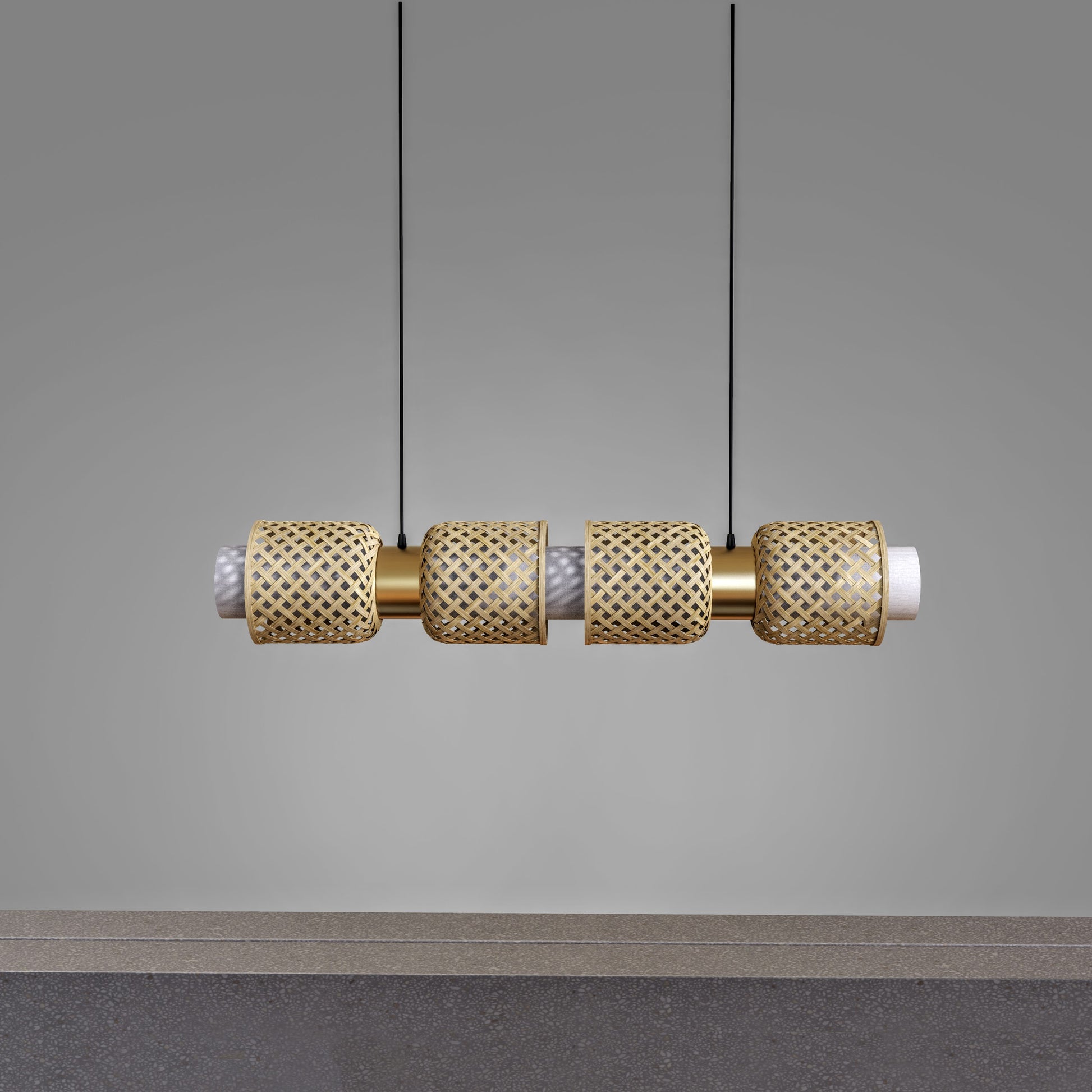 Metamorphosis Pendant Lamp-H-001S