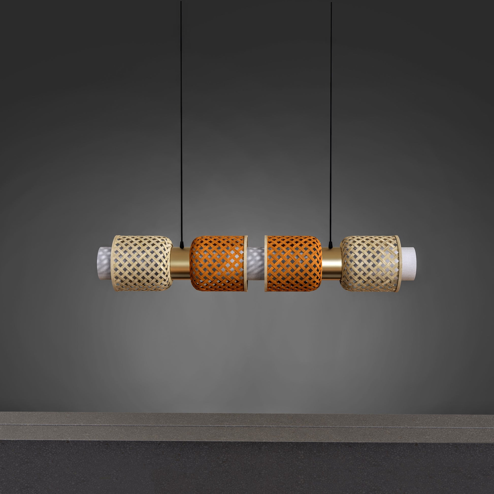 Metamorphosis Pendant Lamp-H-001S