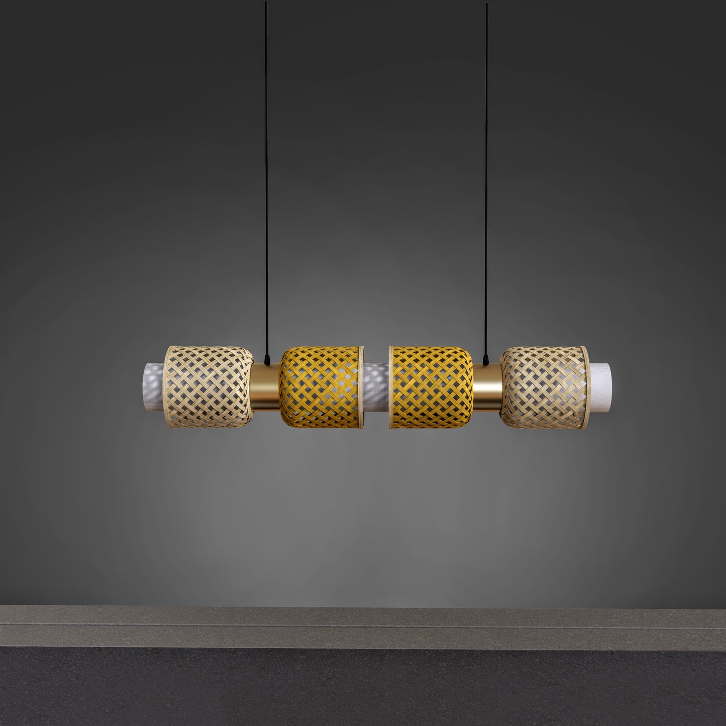 Metamorphosis Pendant Lamp-H-001S