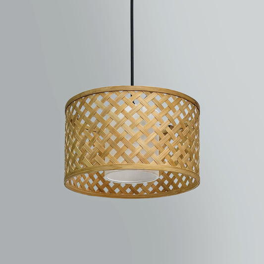 Mushroom Pendant Lamp 30cm/12in Dia