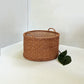 Peony Basket