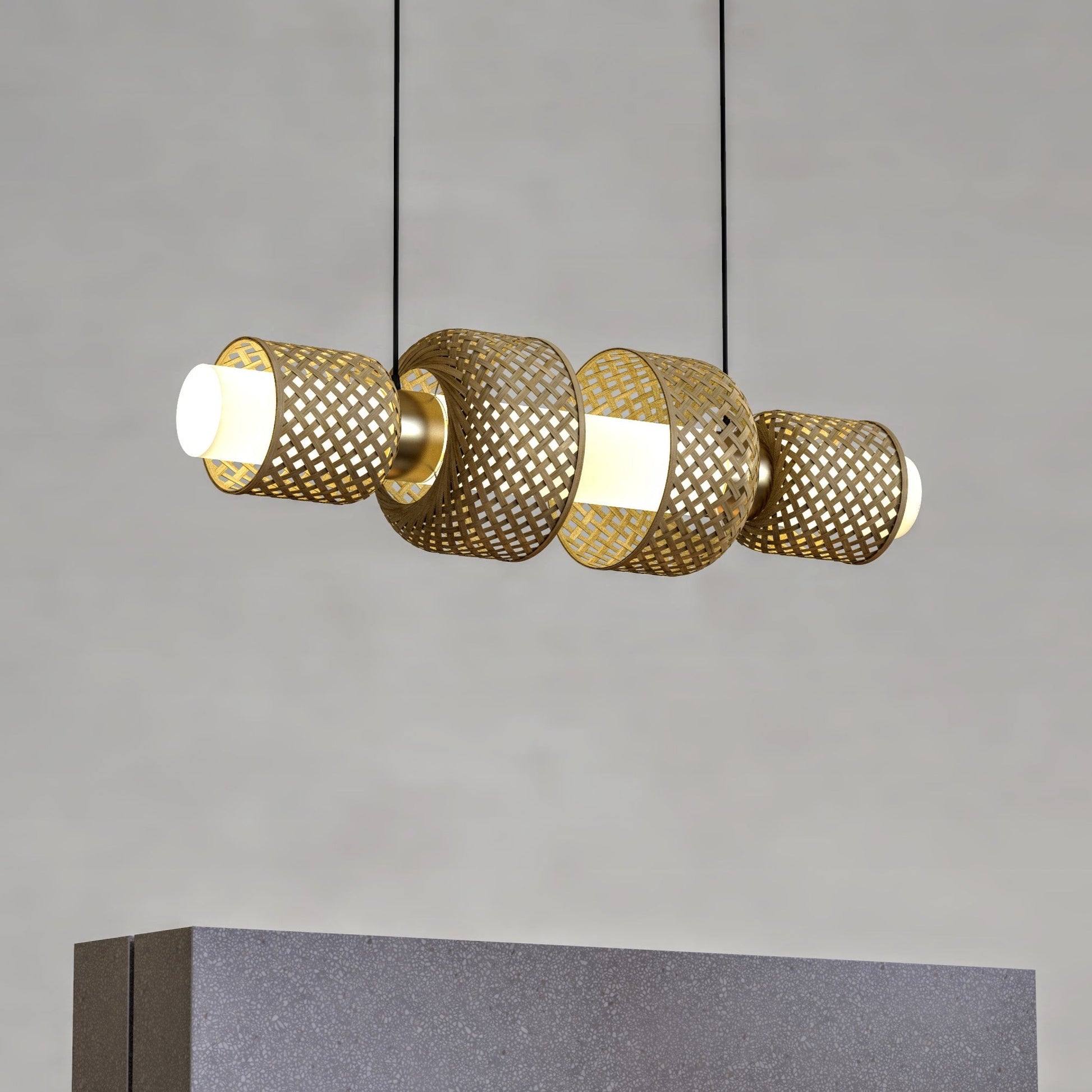 Metamorphosis Pendant Lamp-H-001