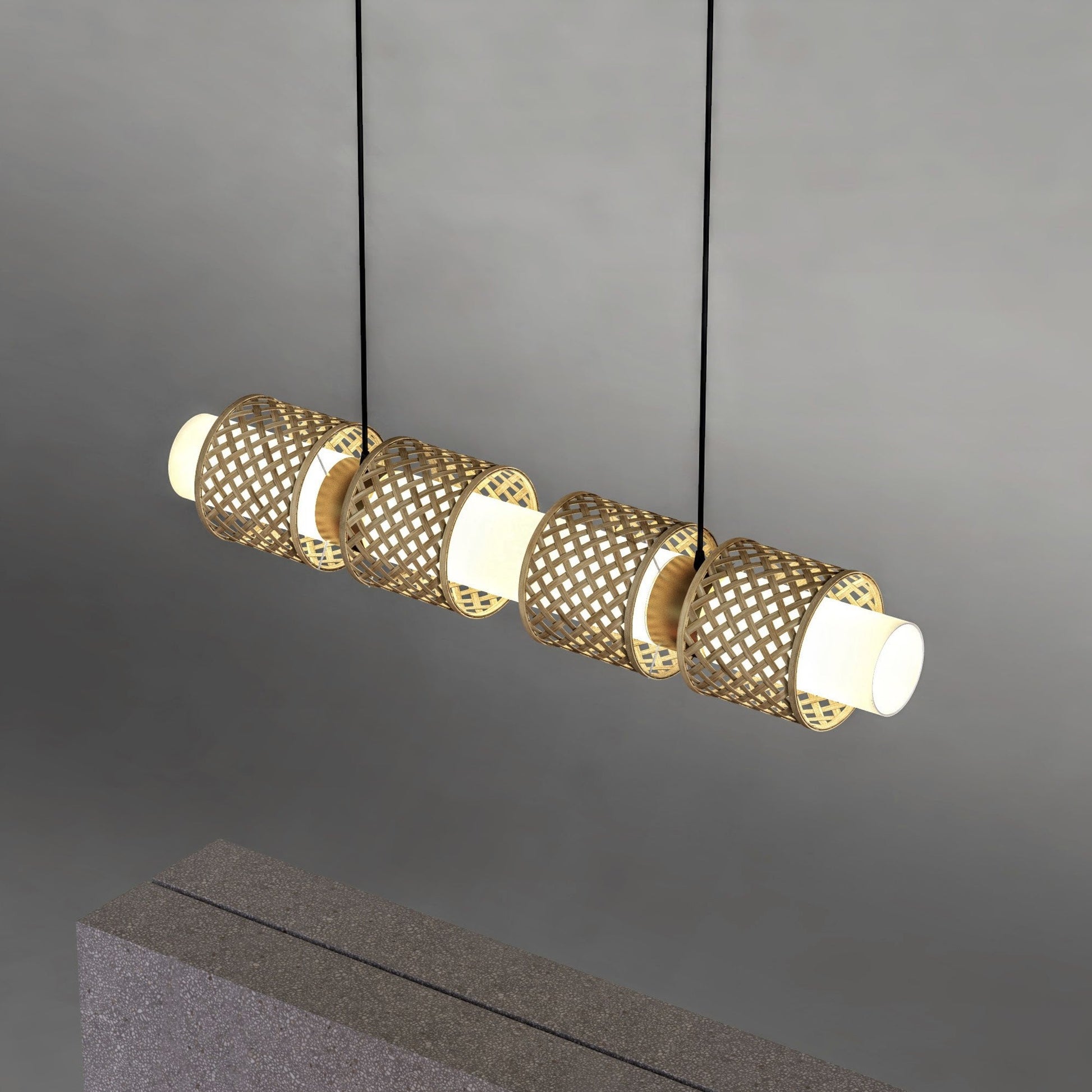 Metamorphosis Pendant Lamp-H-002S