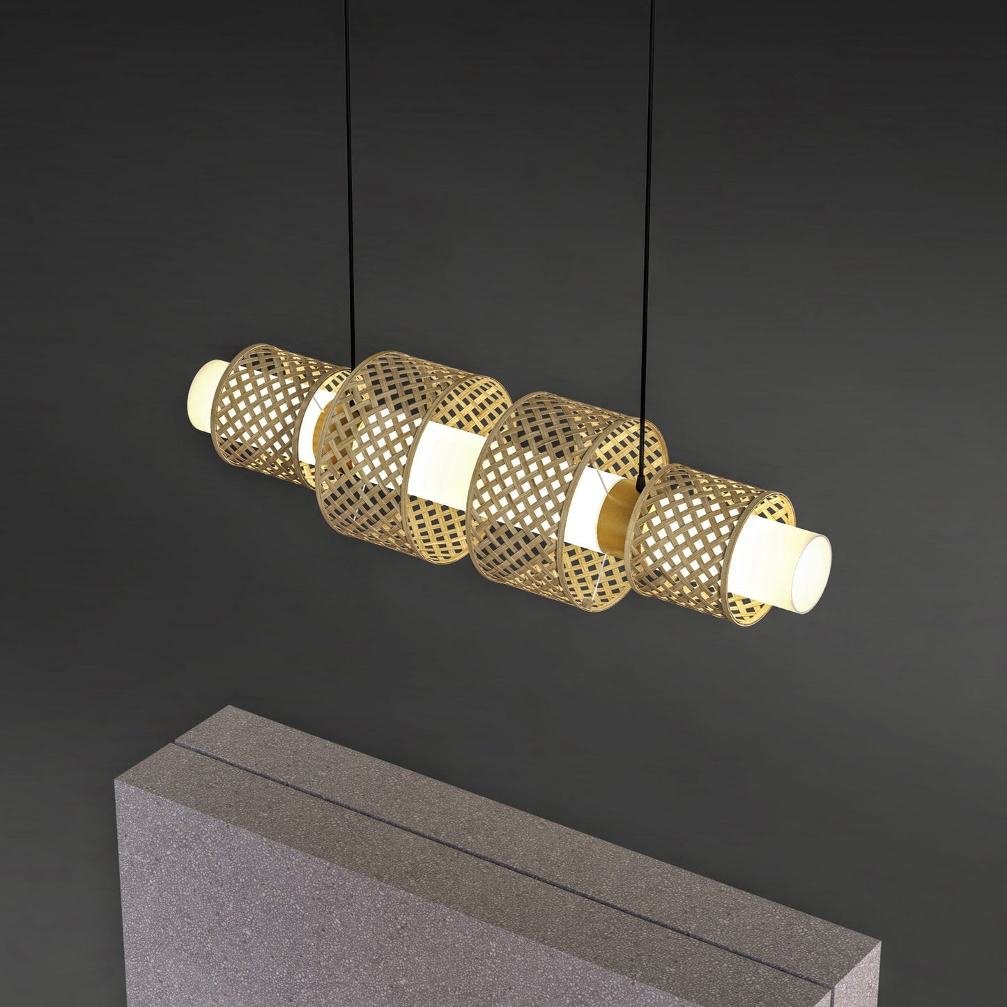 Metamorphosis Pendant Lamp-H-002