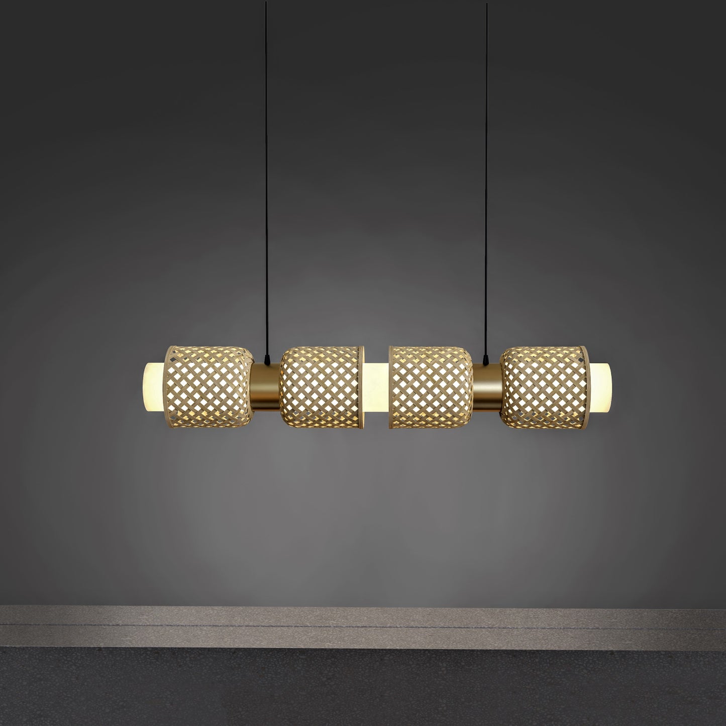 Metamorphosis Pendant Lamp-H-001S