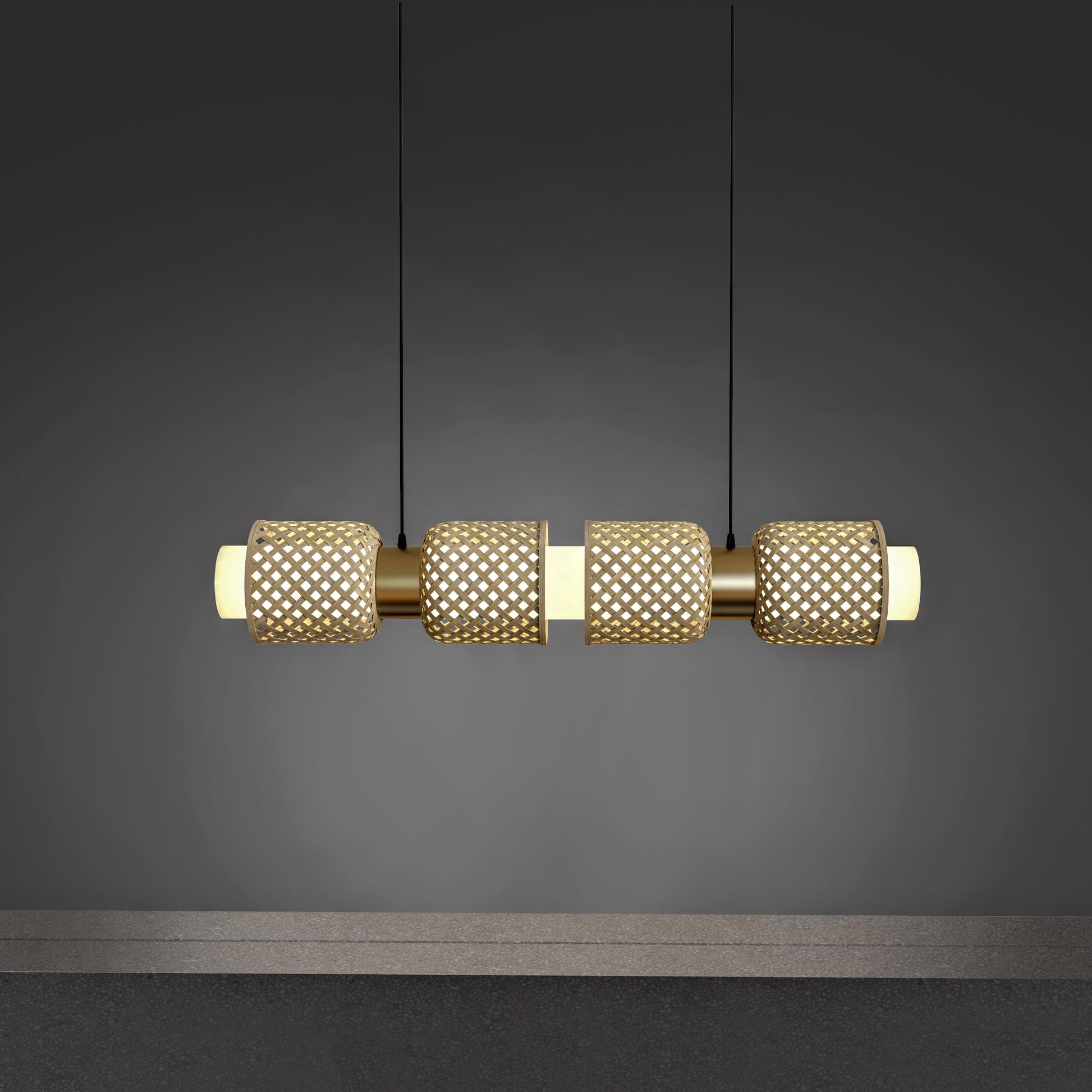 Metamorphosis Pendant Lamp-H-001S