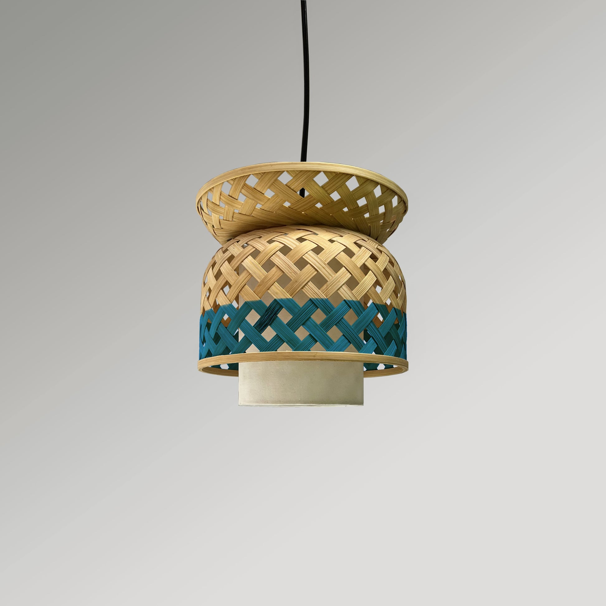 Lotus Pendant Lamp 20cm/8in Dia