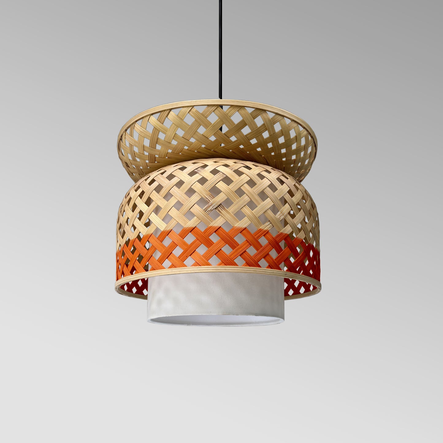Lotus Pendant Lamp 30cm/12in Dia