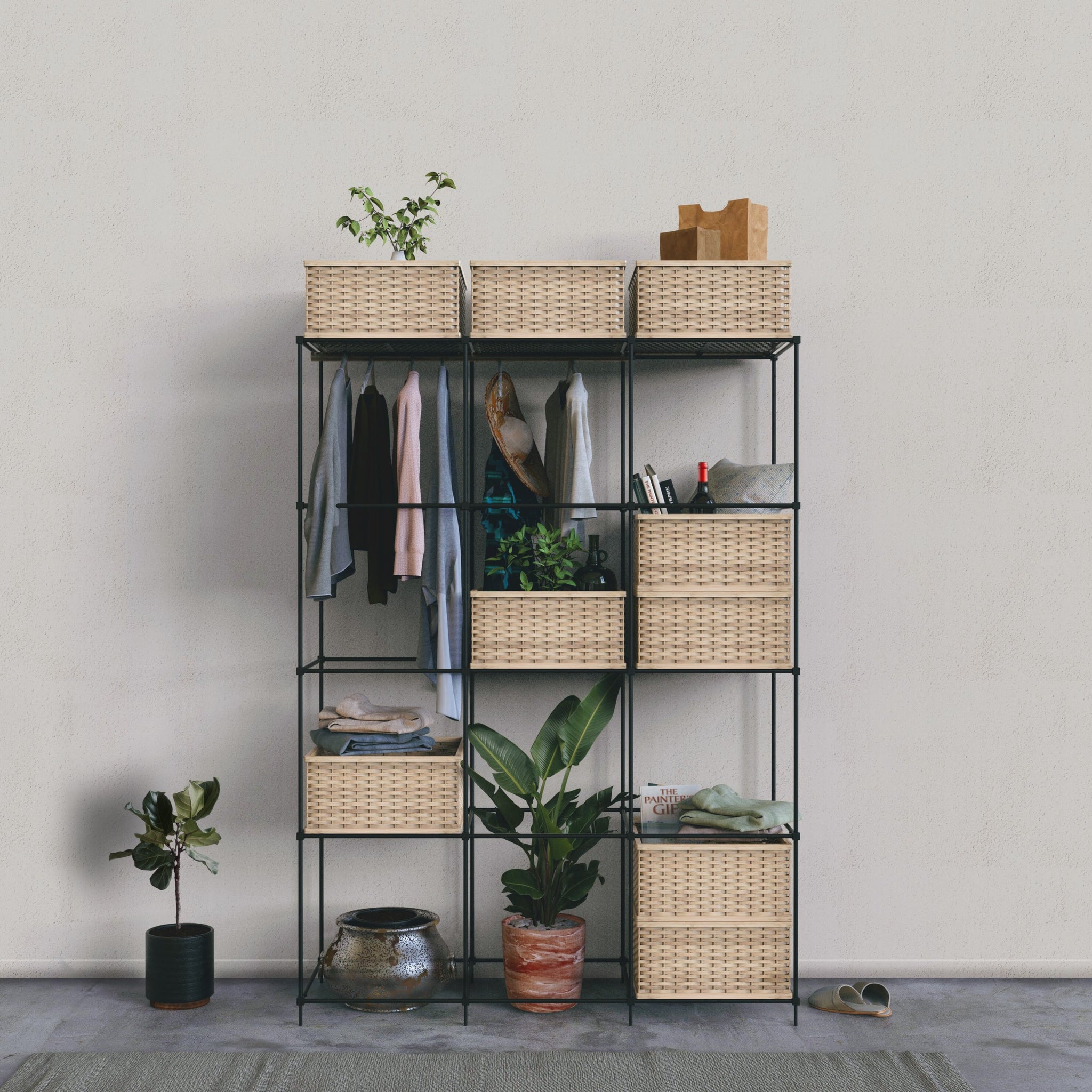 Smart Shelving System