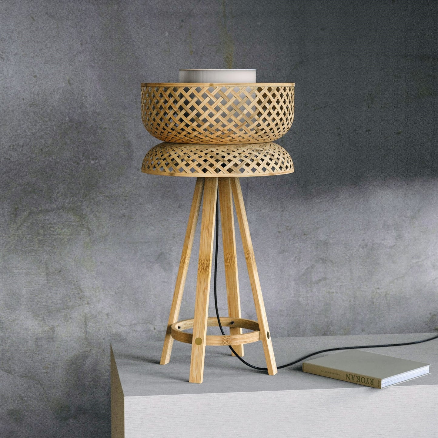 Lotus Table Lamp