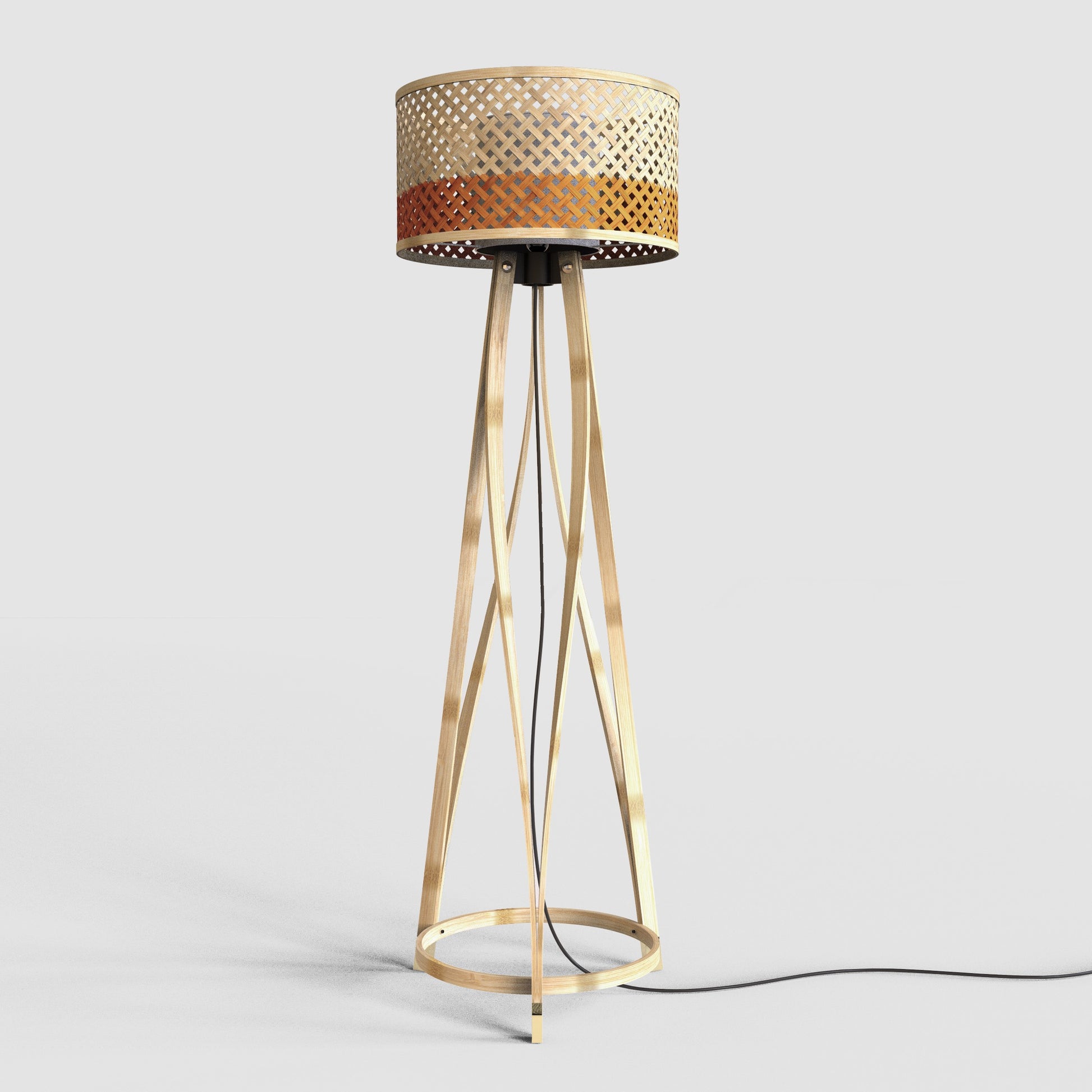 Mushroom Floor Lamp