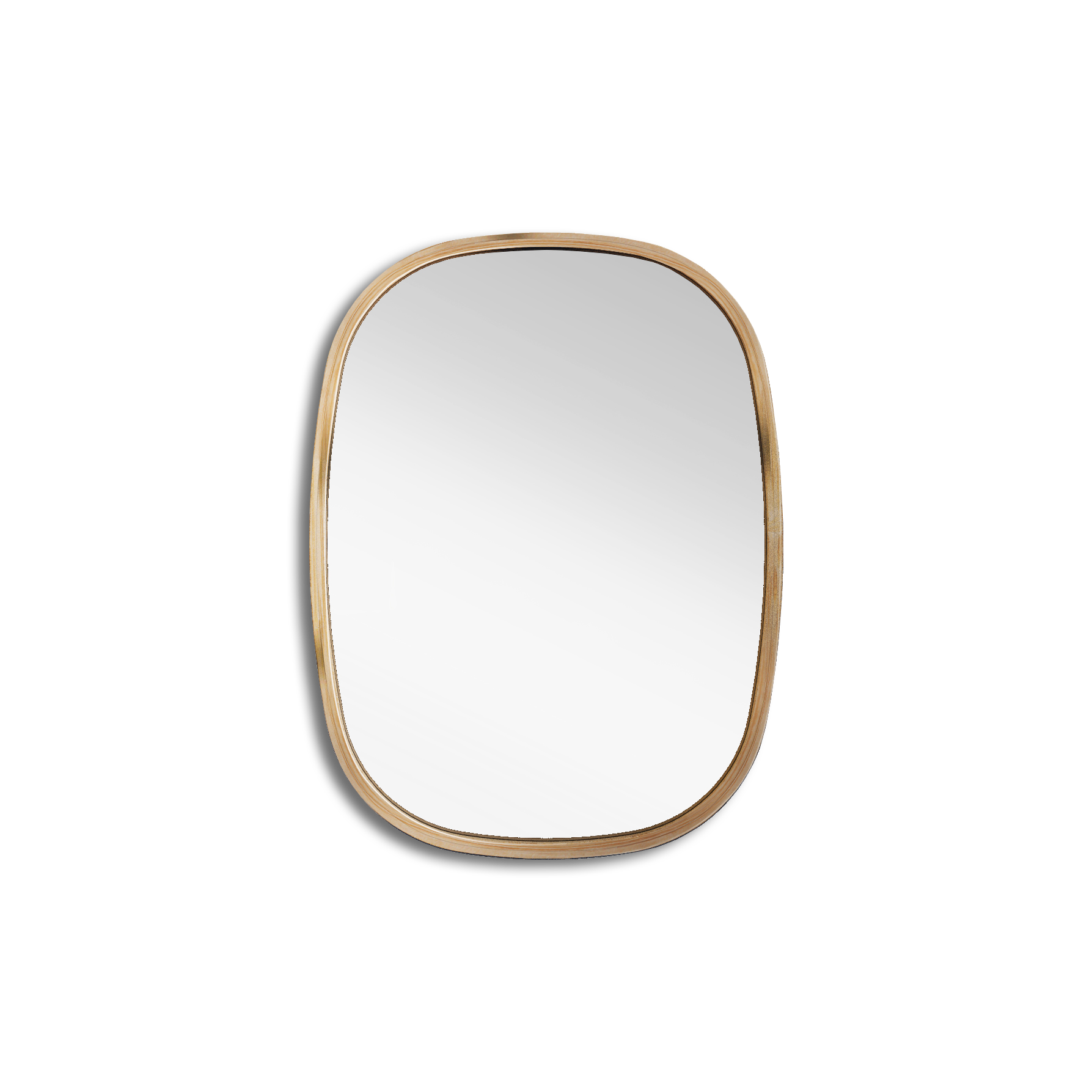 Mira Squircle Mirror (Small)