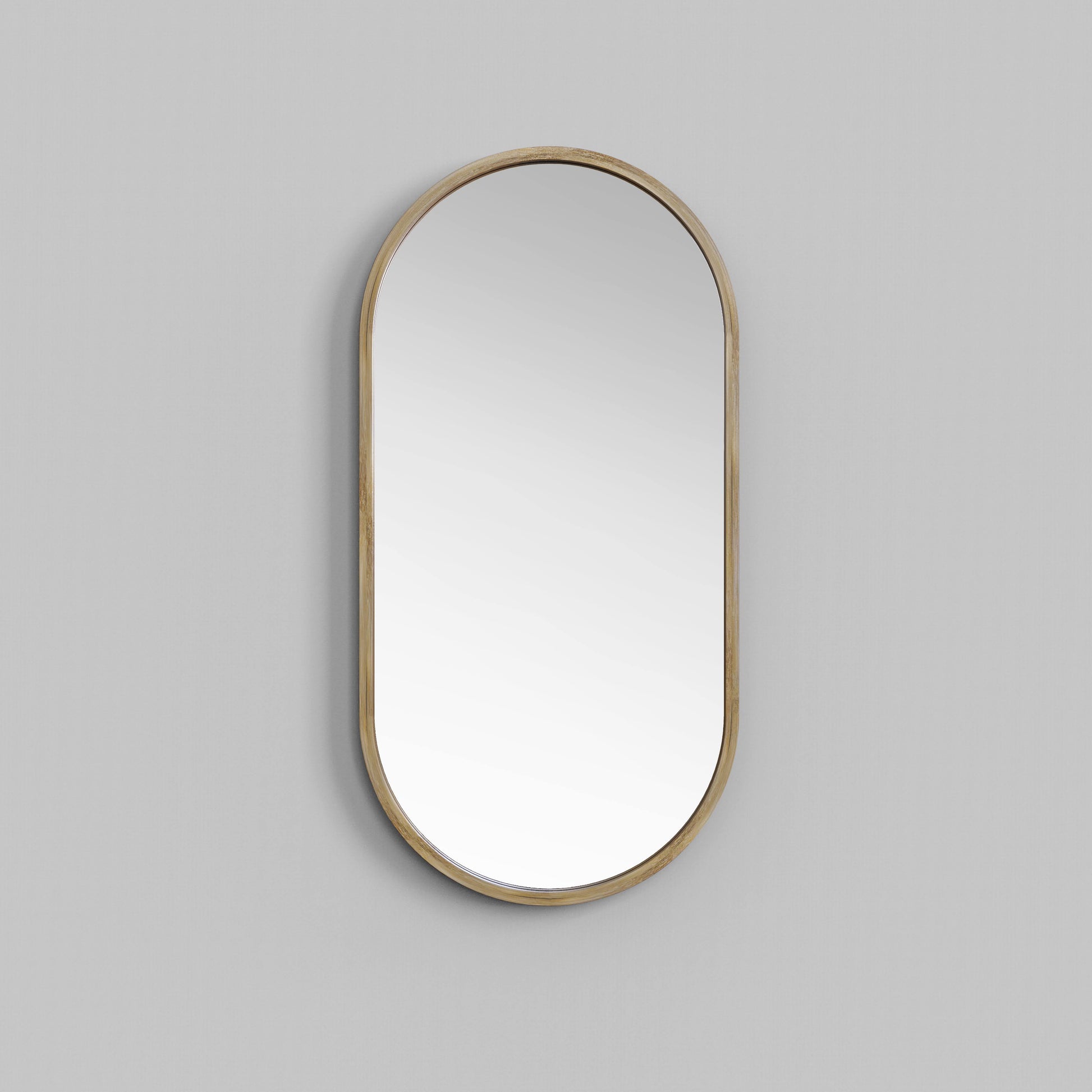 Mira Oval Mirror (Large)