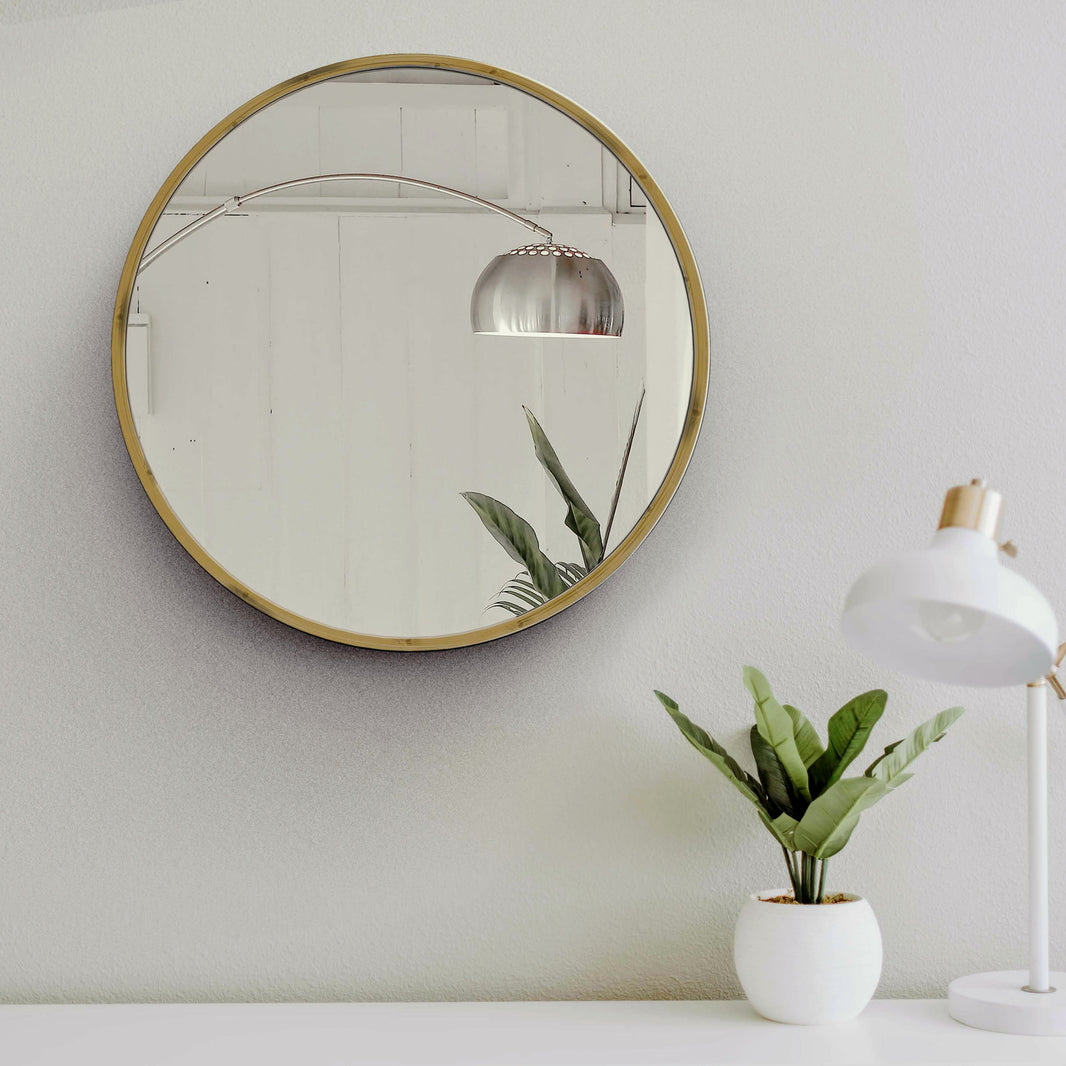 Buy Classy Wall Mirror Online in India | Mianzi