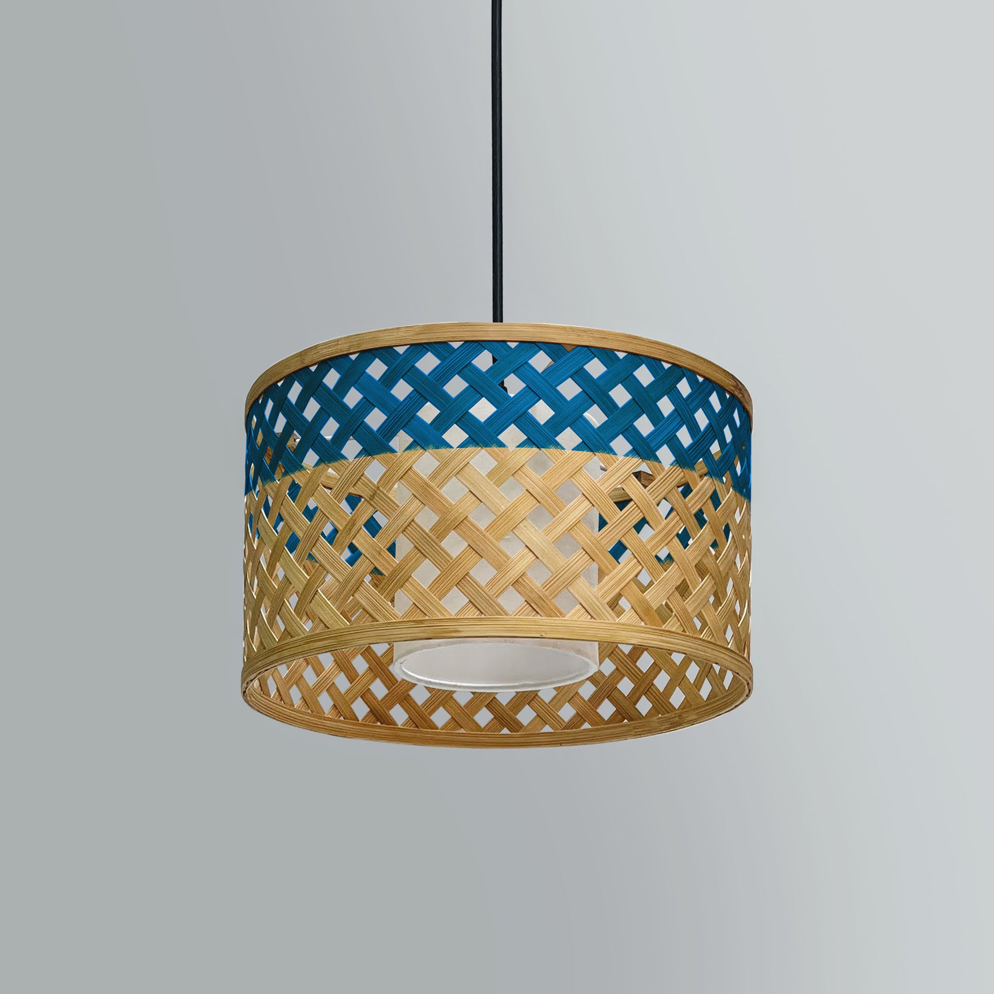 Mushroom Pendant Lamp 30cm/12in Dia
