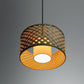 Mushroom Pendant Lamp 30cm/12in Dia