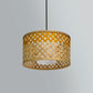 Mushroom Pendant Lamp 30cm/12in Dia