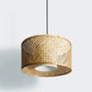 Mushroom Pendant Lamp 45cm/18in Dia