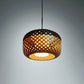 Opium Pendant Lamp - The Black Edit - 30cm/12in Dia