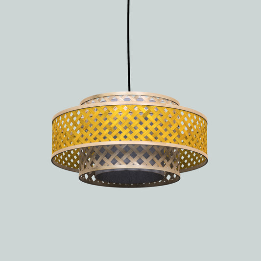 Orbit Pendant Lamp 45cm/18in Dia