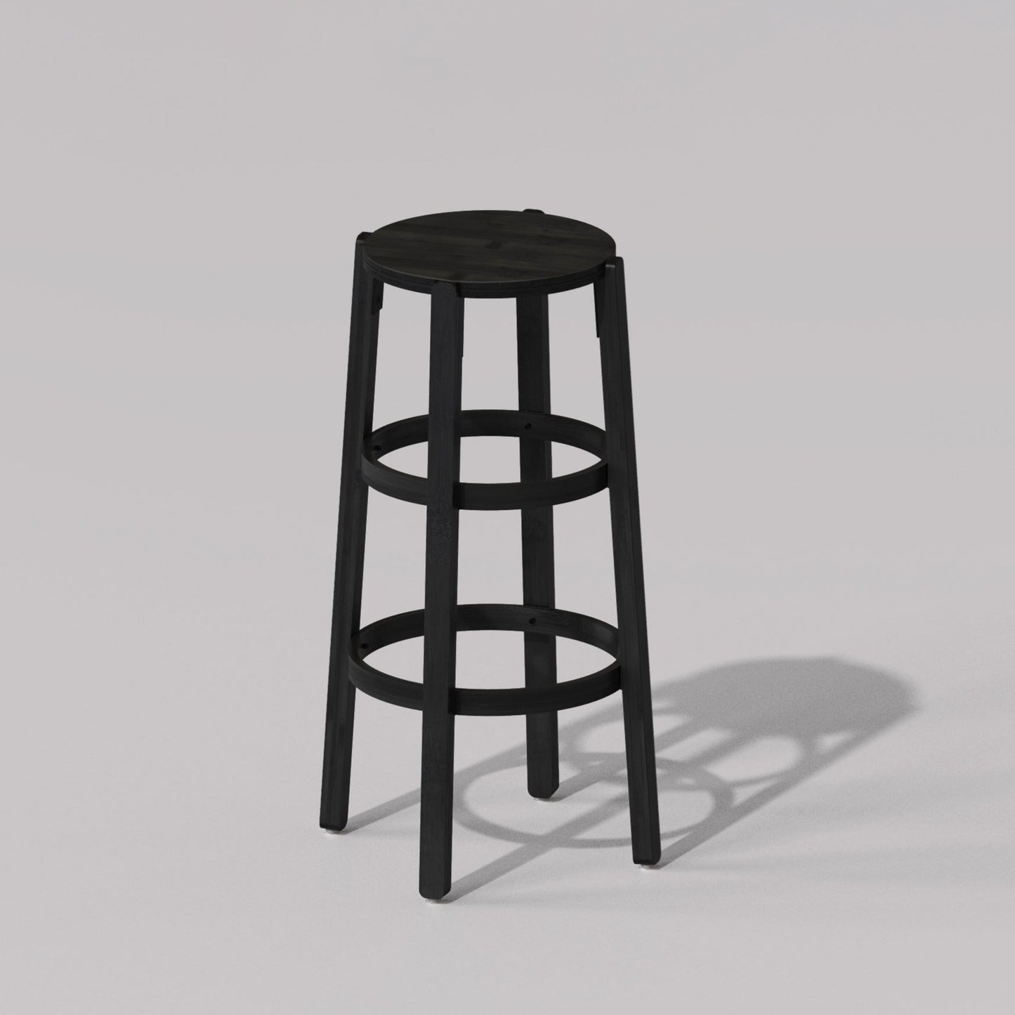 Rad Stool: The Black Edit