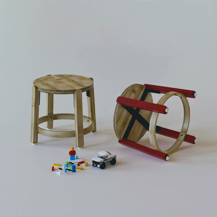 Buy Handmade Luxury Bar Stool at Best Price – Mianzi