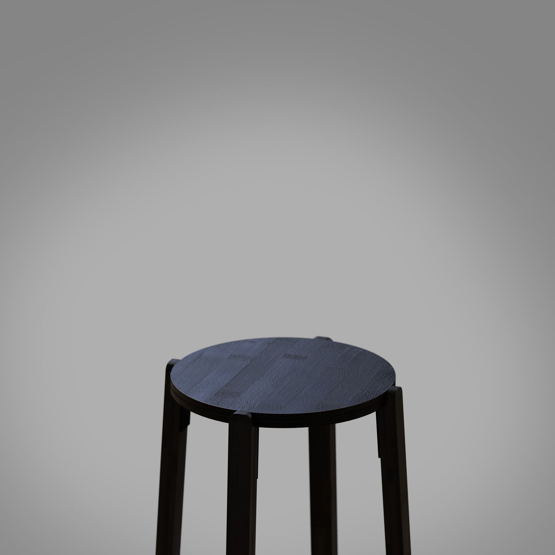 Rad Stool: The Black Edit