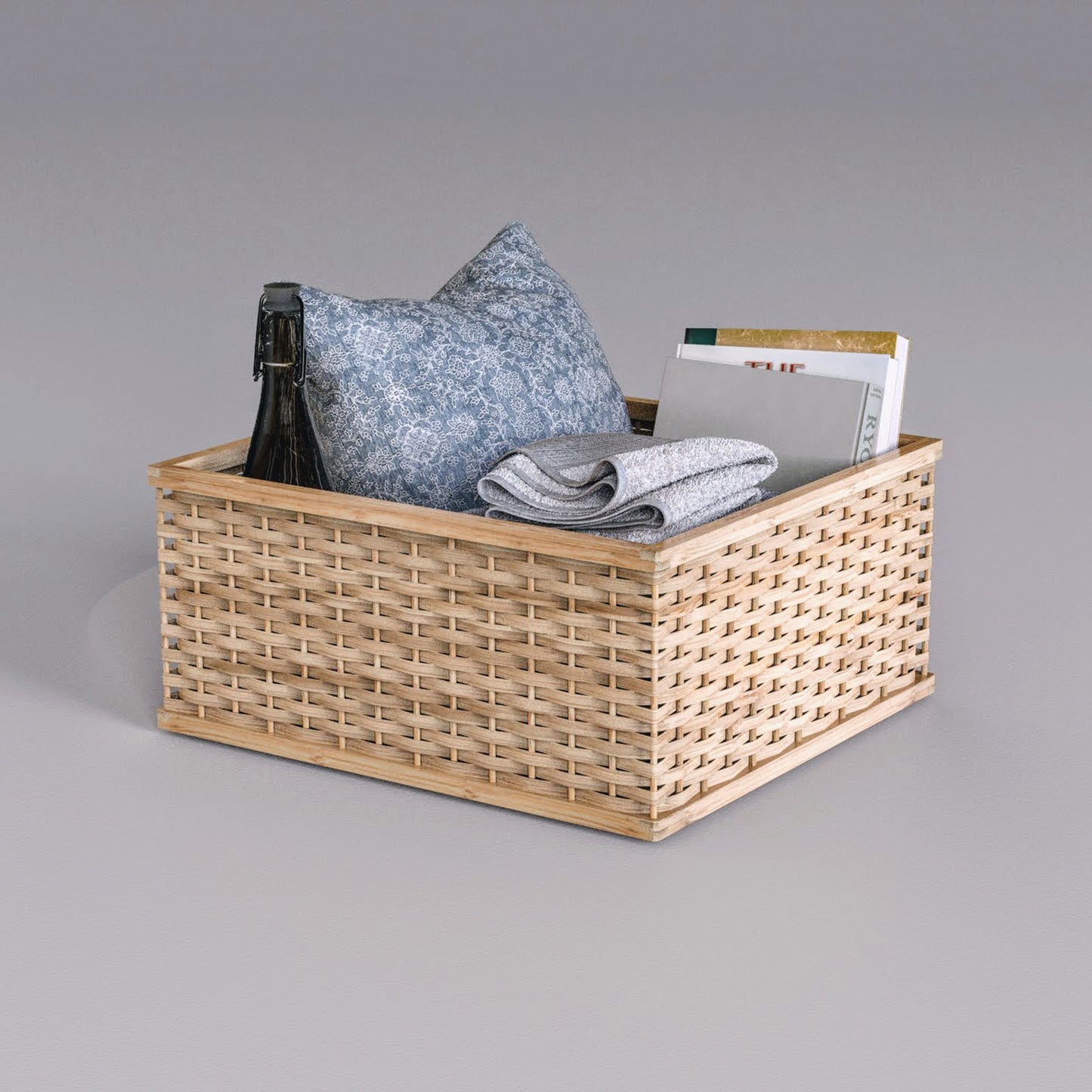 Stackable Basket