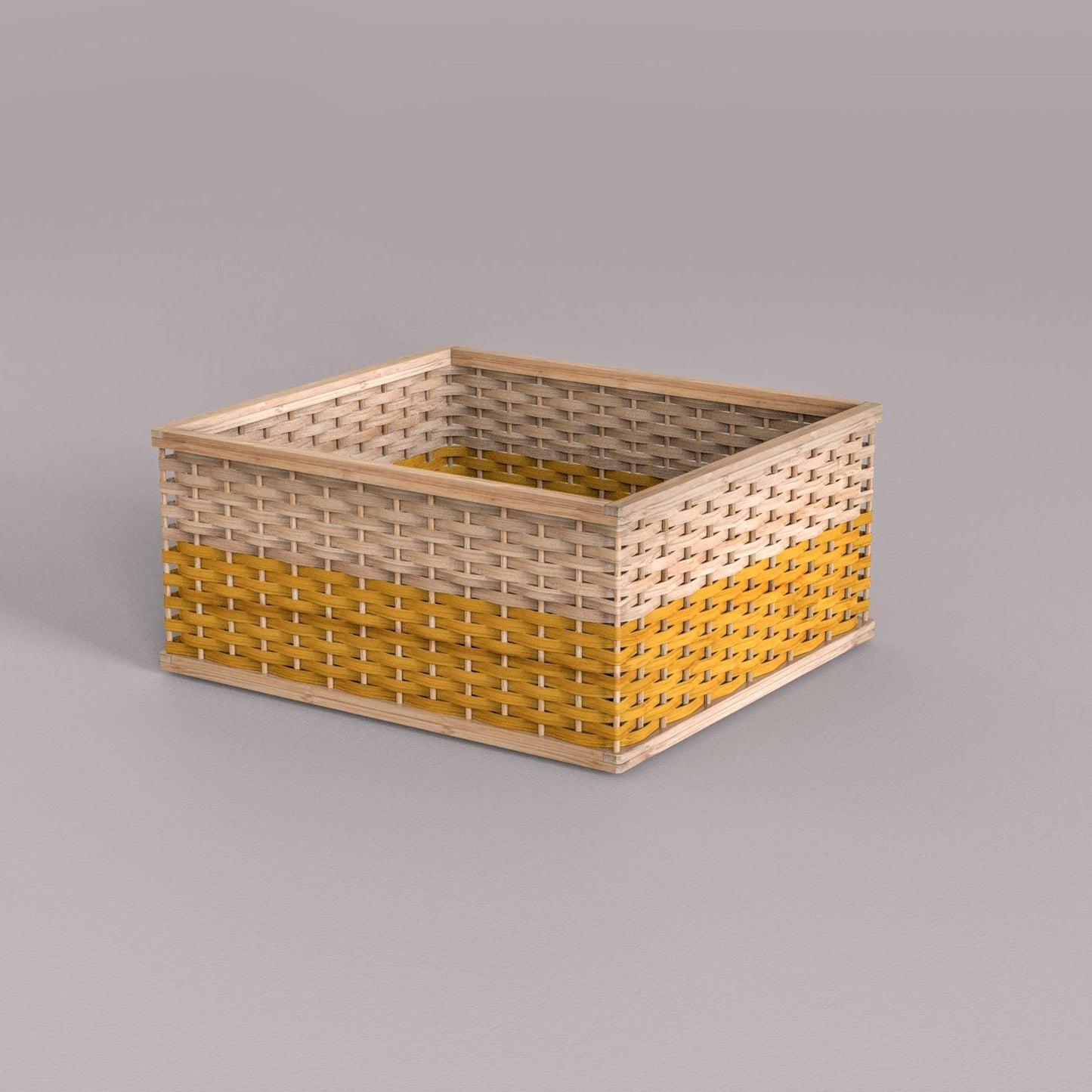 Stackable Basket